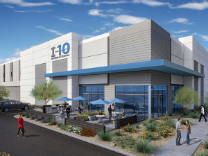 Lincoln breaks ground on I-10 International, first-ever Tucson, Arizona industrial project