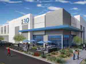 Lincoln breaks ground on I-10 International, first-ever Tucson, Arizona industrial project