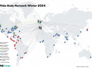 IAG Cargo announces enhanced global services with new 2024-25 winter schedule 