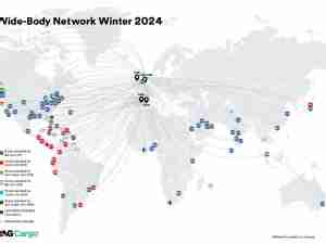 IAG Cargo announces enhanced global services with new 2024-25 winter schedule 