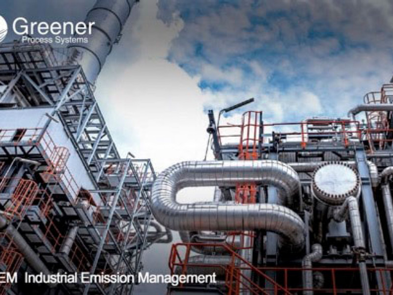 Goltens and Greener Process Systems partner for carbon capture in ports and power plants