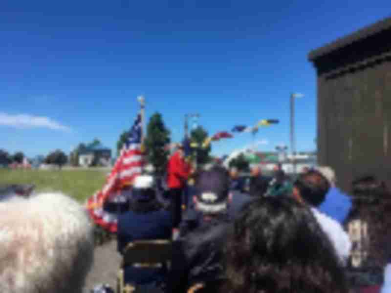 Port of Oakland National Maritime Day celebrates “seafarers & empowering women”