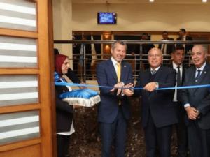 IMO launches Regional Presence Office for the MENA region in Alexandria, Egypt