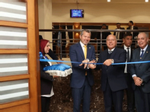 IMO launches Regional Presence Office for the MENA region in Alexandria, Egypt