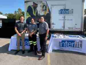 Local for local, Interfit is thrilled to be partnering with Voss Equipment, Inc.