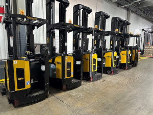 Interstate Cold Storage invests in new equipment to boost warehouse efficiency 