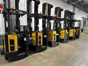 Interstate Cold Storage invests in new equipment to boost warehouse efficiency 