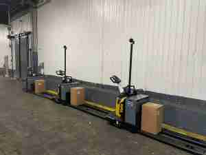 Interstate Cold Storage supplies new equipment to boost warehouse efficiency