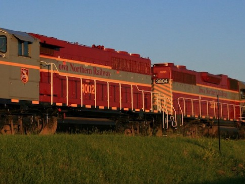 CN’s acquisition of Iowa Northern approved by STB