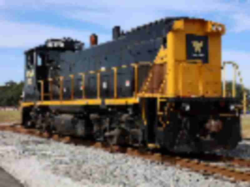 New eco-friendly locomotive to serve JAXPORT