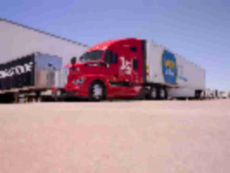 J.B. Hunt, Bridgestone and Kodiak surpass 50,000 autonomous long-haul trucking miles in delivery collaboration