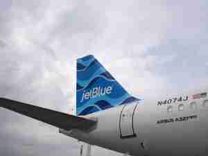 First JetBlue flights from Manchester, New Hampshire take off today