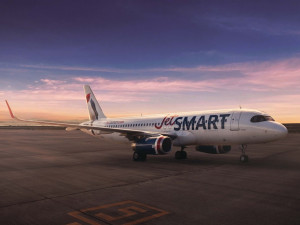 ECS Group signs groundbreaking TCM contract with JetSMART Airlines in South America