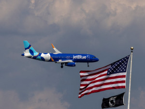 US hits JetBlue with $2 million penalty over chronic flight delays