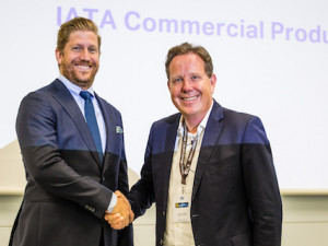 Jettainer signs IATA Digitalization Leadership Charter