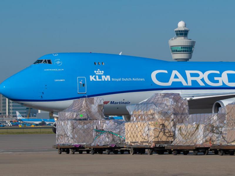 Air France-KLM and Kuehne + Nagel create first direct system-to-system connection in the industry