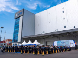 KWE opens Its third warehouse in Pyeongtaek, Korea