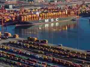 Port of Long Beach reaches all-time record in October