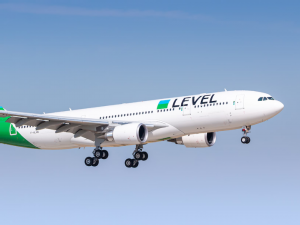 CPaT announces partnership with long-haul carrier, LEVEL airlines, an International Airlines Group (IAG) member