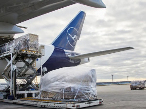 Lufthansa Cargo’s most extraordinary transports in 2024