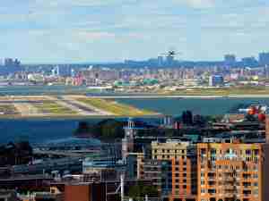 Laguardia Airport named best U.S. airport by forbes travel guides first verified air travel awards