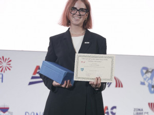 Laura Cristin Egerer named YLP Global Winner at 2024 FIATA World Congress