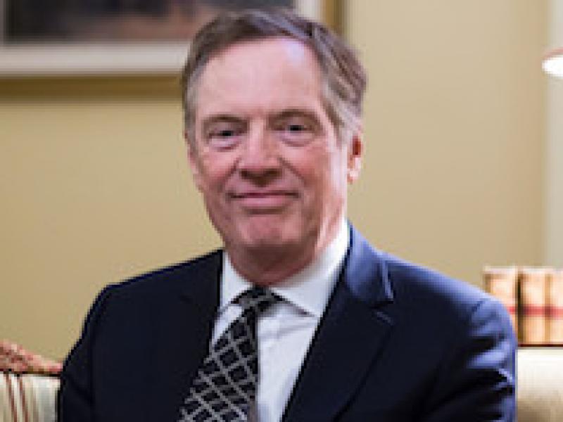 Lighthizer says US won’t wait for Canada on new NAFTA accord