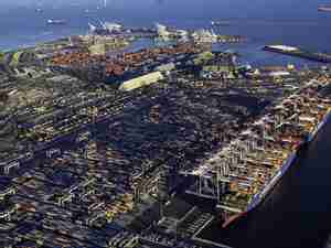 Port of Long Beach achieves busiest month on record