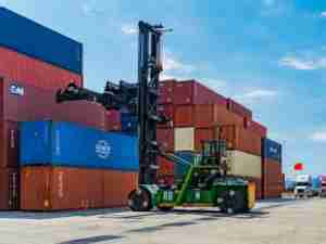 Port of Long Beach sees strongest September on record