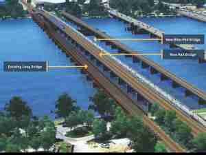 Virginia’s Long Bridge Project will lead to more frequent and reliable trains