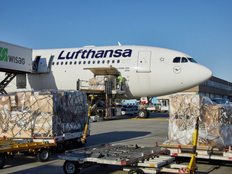 Lufthansa Cargo expands freight capacity