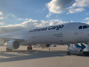 Lufthansa Cargo’s time:matters and Shenzhen Airport Group Co. Ltd. collaborate regarding logistics handling services