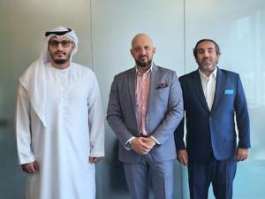 Hefring Marine expands presence in the Arabian Gulf Region through partnership with UAE-based BluePass