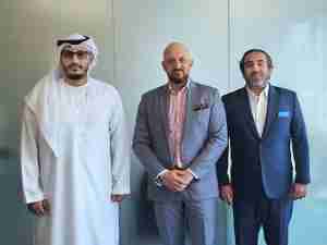 Hefring Marine expands presence in the Arabian Gulf Region through partnership with UAE-based BluePass