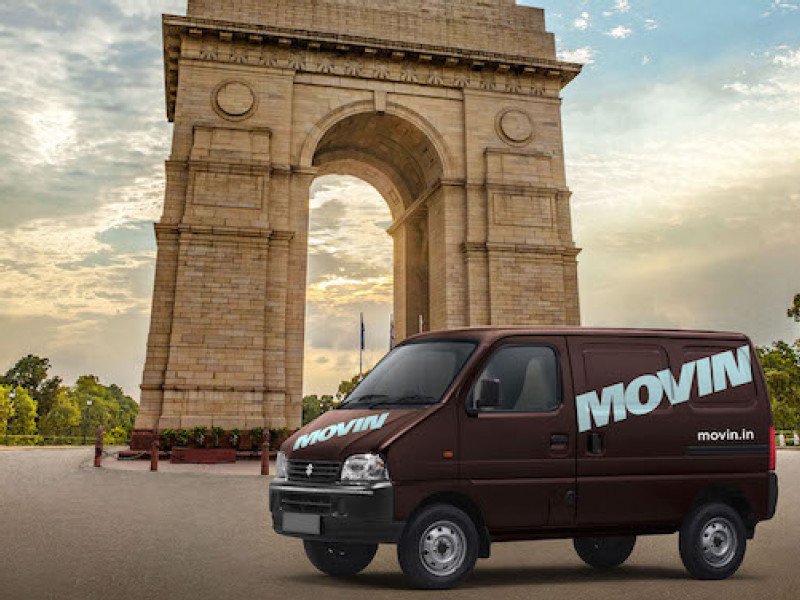 InterGlobe Enterprises and UPS launch MOVIN - a new logistics brand built for India