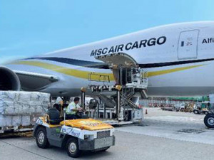 MSC Air, a new name in Hactl’s customer portfolio