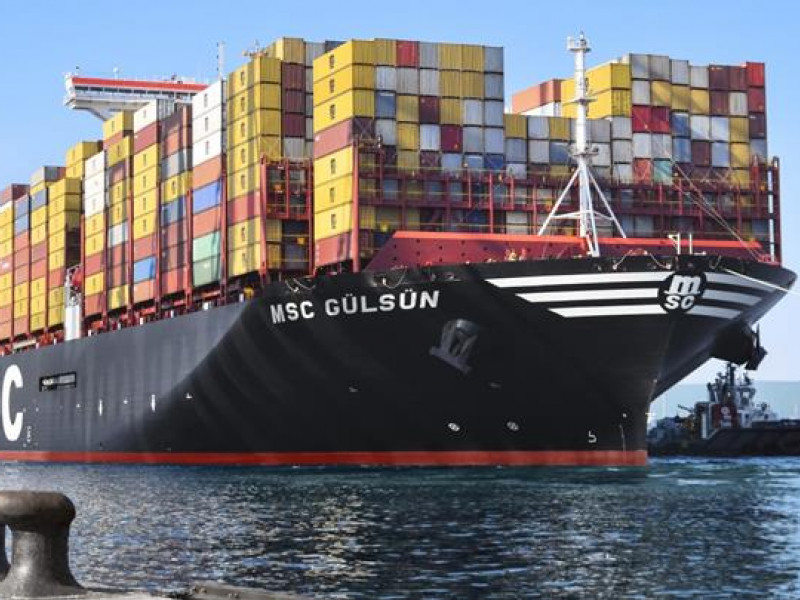 MSC GRI scope: Import Middle East/India Sub-continent to US starting December 1st