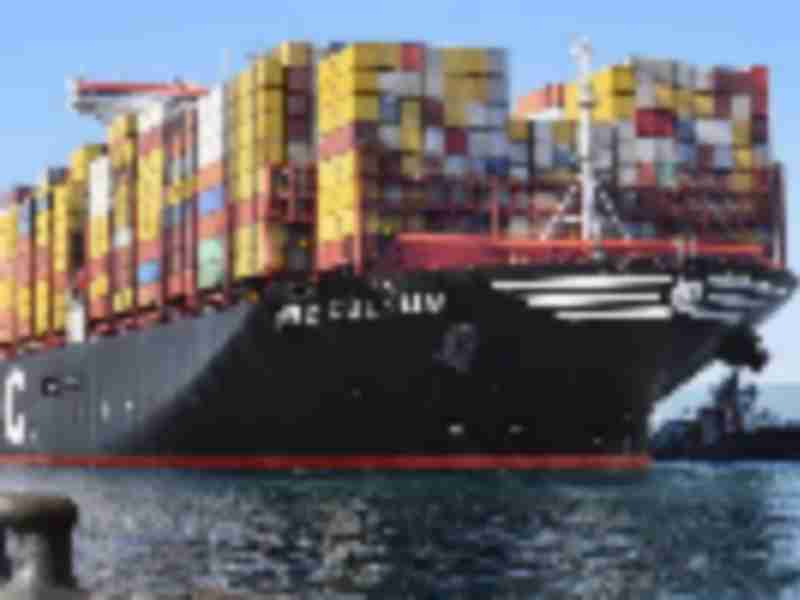 MSC GRI scope: Import Middle East/India Sub-continent to US starting December 1st