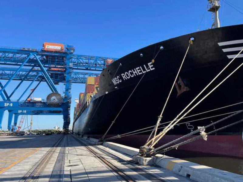 MSC re-introduces Port Everglades for two services