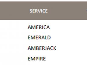 MSC 2025 Chinese New Year Schedule update – trade Asia to USA