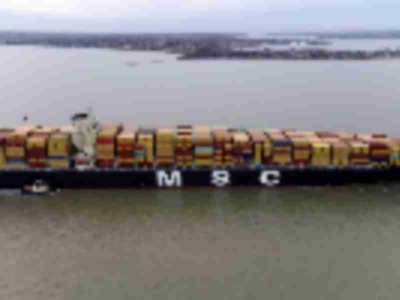 MSC vows to fight ‘excessive’ fine sought by US agency