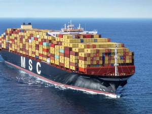 MSC Announcement: Terminal Handling Charge