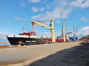 Marguisa adds new vessel and reinforces its MFS service