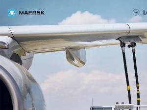 Lufthansa Cargo and Maersk launch cooperation to support decarbonization of airfreight