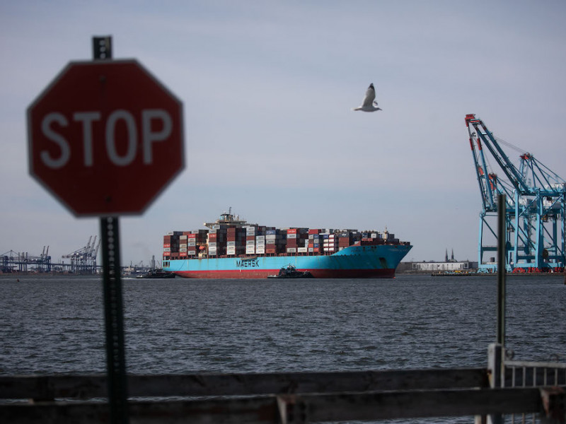 Baltimore ship accident has East Coast ports scrambling to absorb cargo