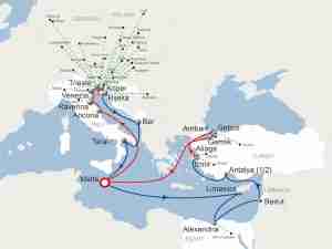 CMA CGM to launch BORA MED SERVICE (BMS), linking Türkiye, Adriatic ports, Malta Hub & East Med