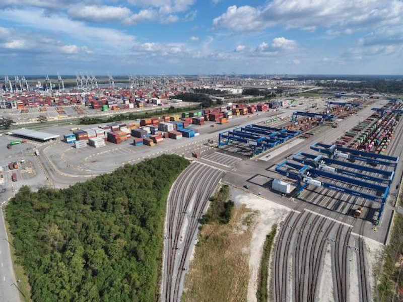 GPA invests in rail connections, terminal capacity