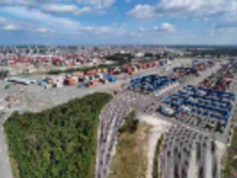 GPA invests in rail connections, terminal capacity