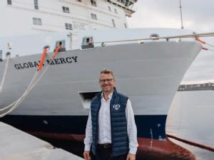 Mercy Ships promotes corporate social responsibility with vital medical mission