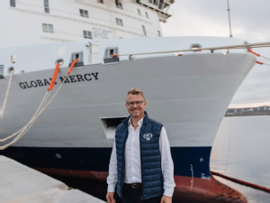 Mercy Ships promotes corporate social responsibility with vital medical mission